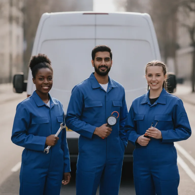 Gas Boiler Repair team in Verdun